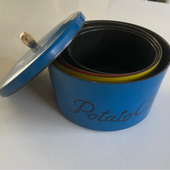 Vintage Artmark Lacquerware Nesting Bowls - Picture 2 of 7